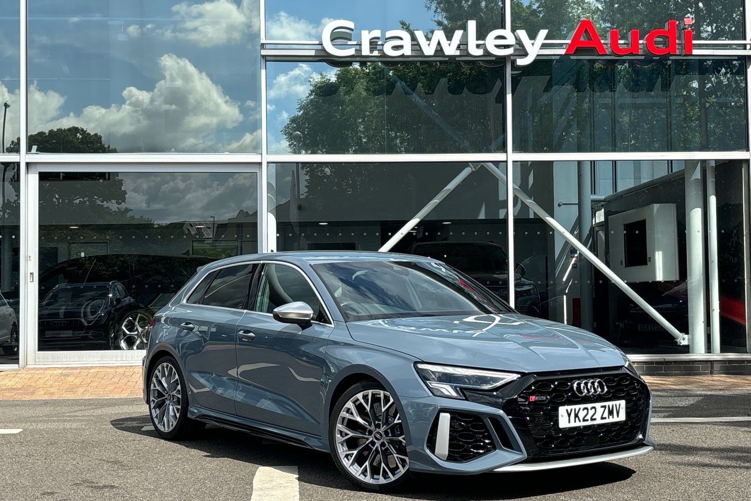 Main listing image - Audi RS3