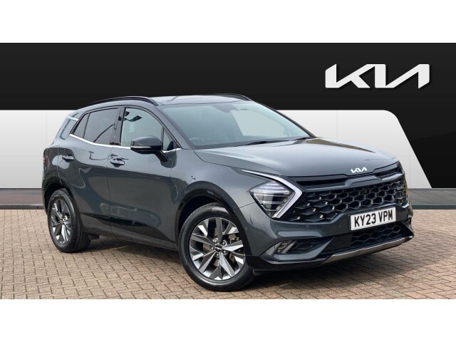 Main listing image - Kia Sportage