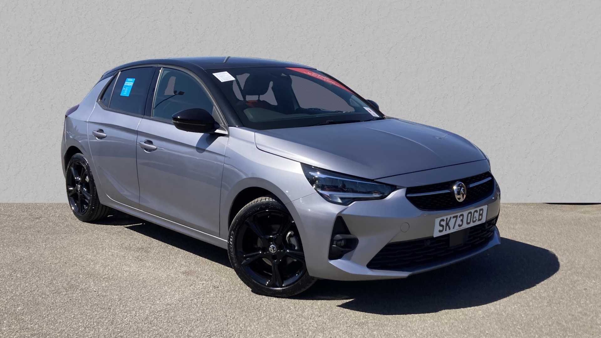 Main listing image - Vauxhall Corsa