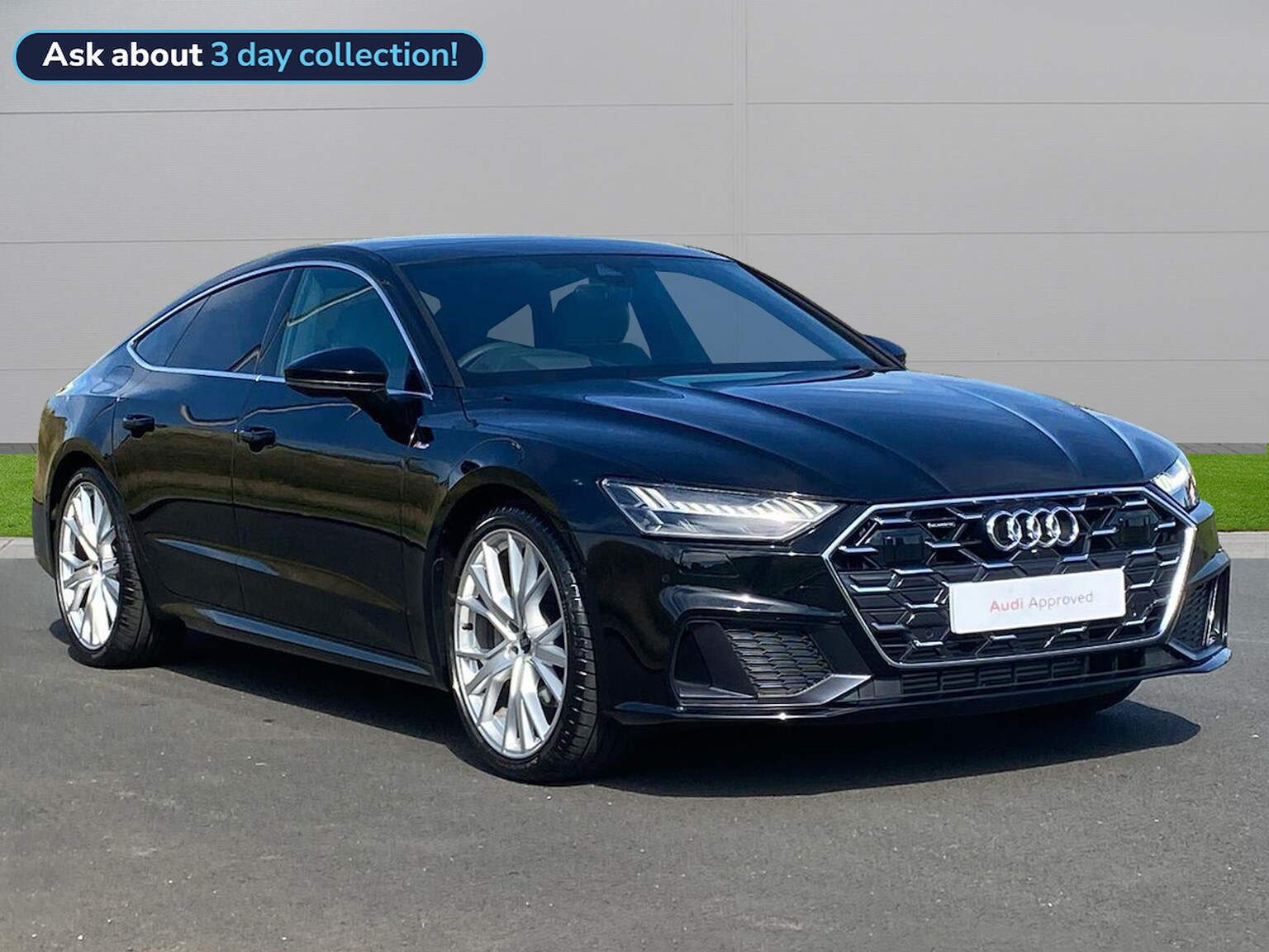 Main listing image - Audi A7