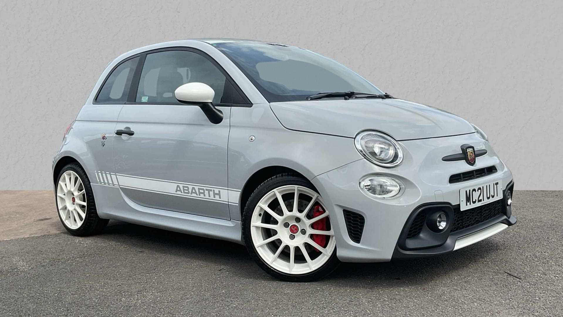 Main listing image - Abarth 595