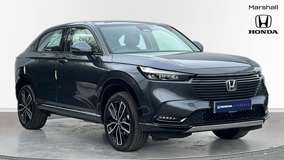 Main listing image - Honda HR-V