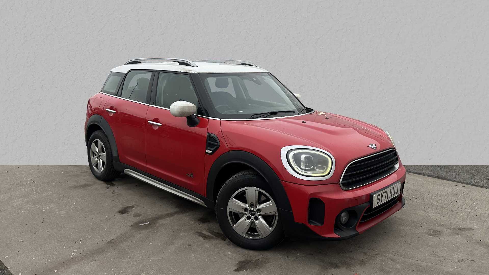 Main listing image - MINI Countryman