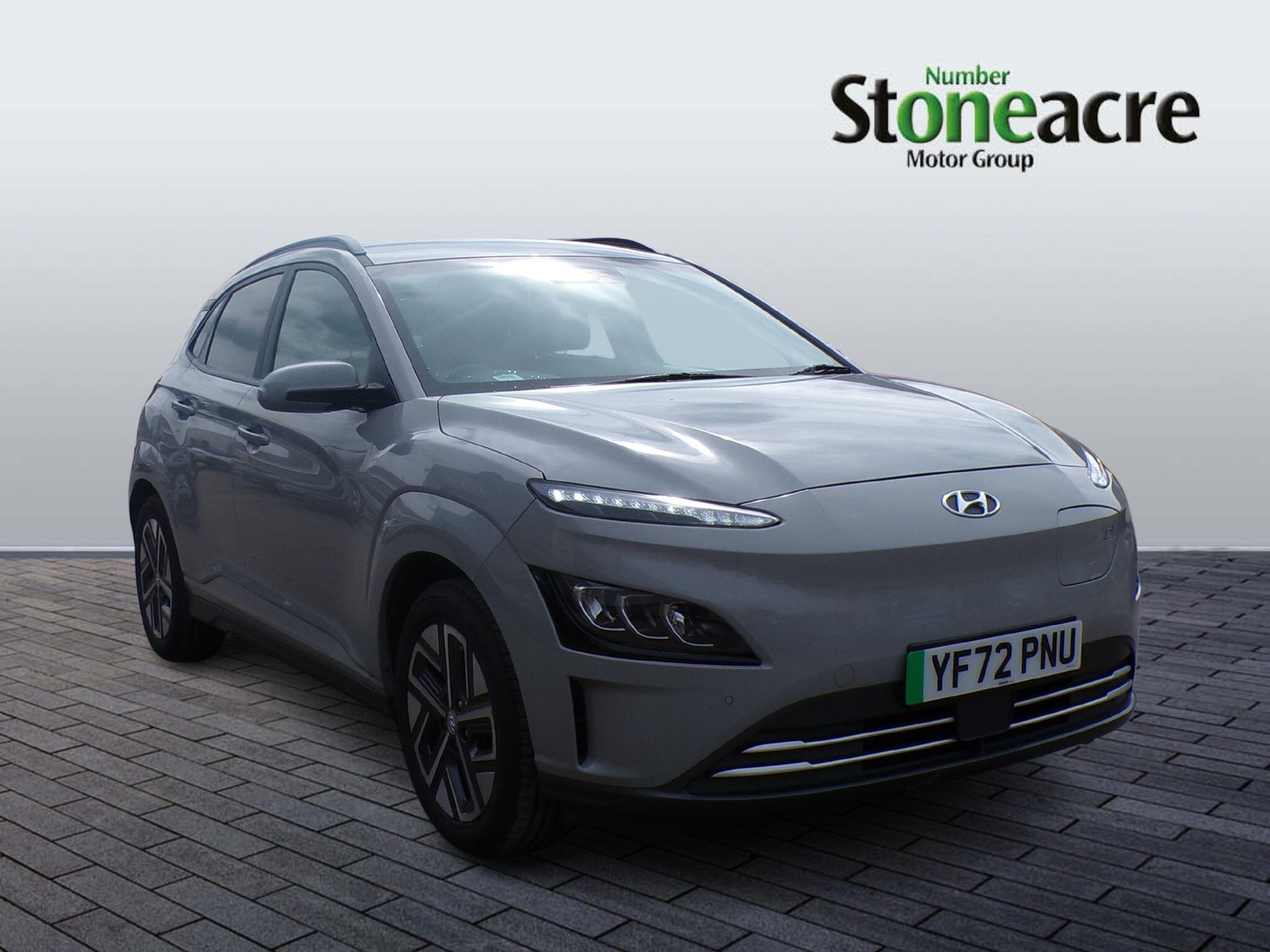 Main listing image - Hyundai Kona Electric