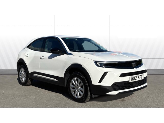 Main listing image - Vauxhall Mokka