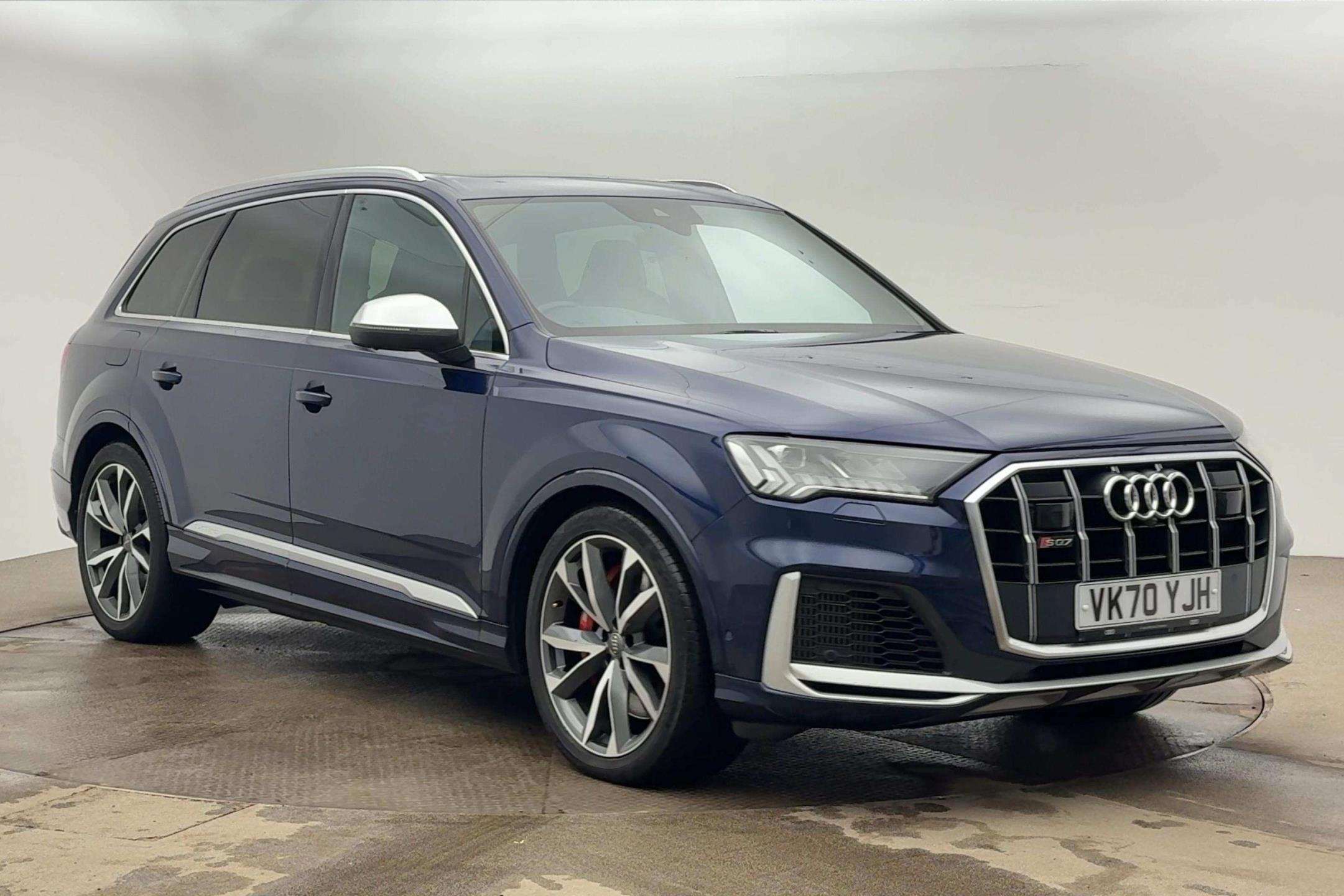 Main listing image - Audi SQ7