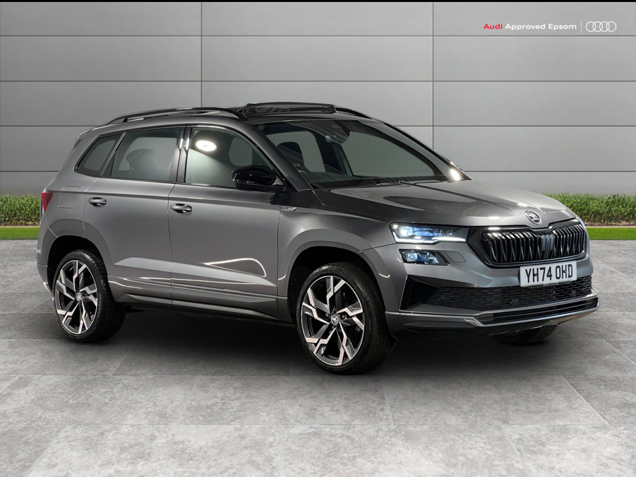 Main listing image - Skoda Karoq