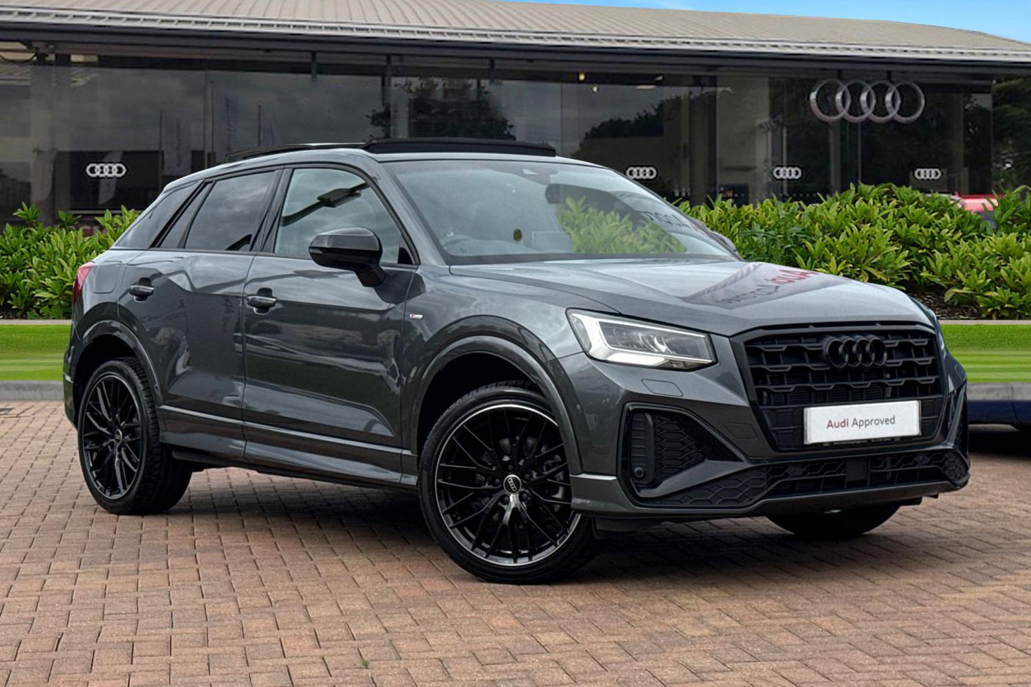 Main listing image - Audi Q2