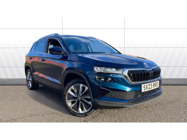 Main listing image - Skoda Karoq
