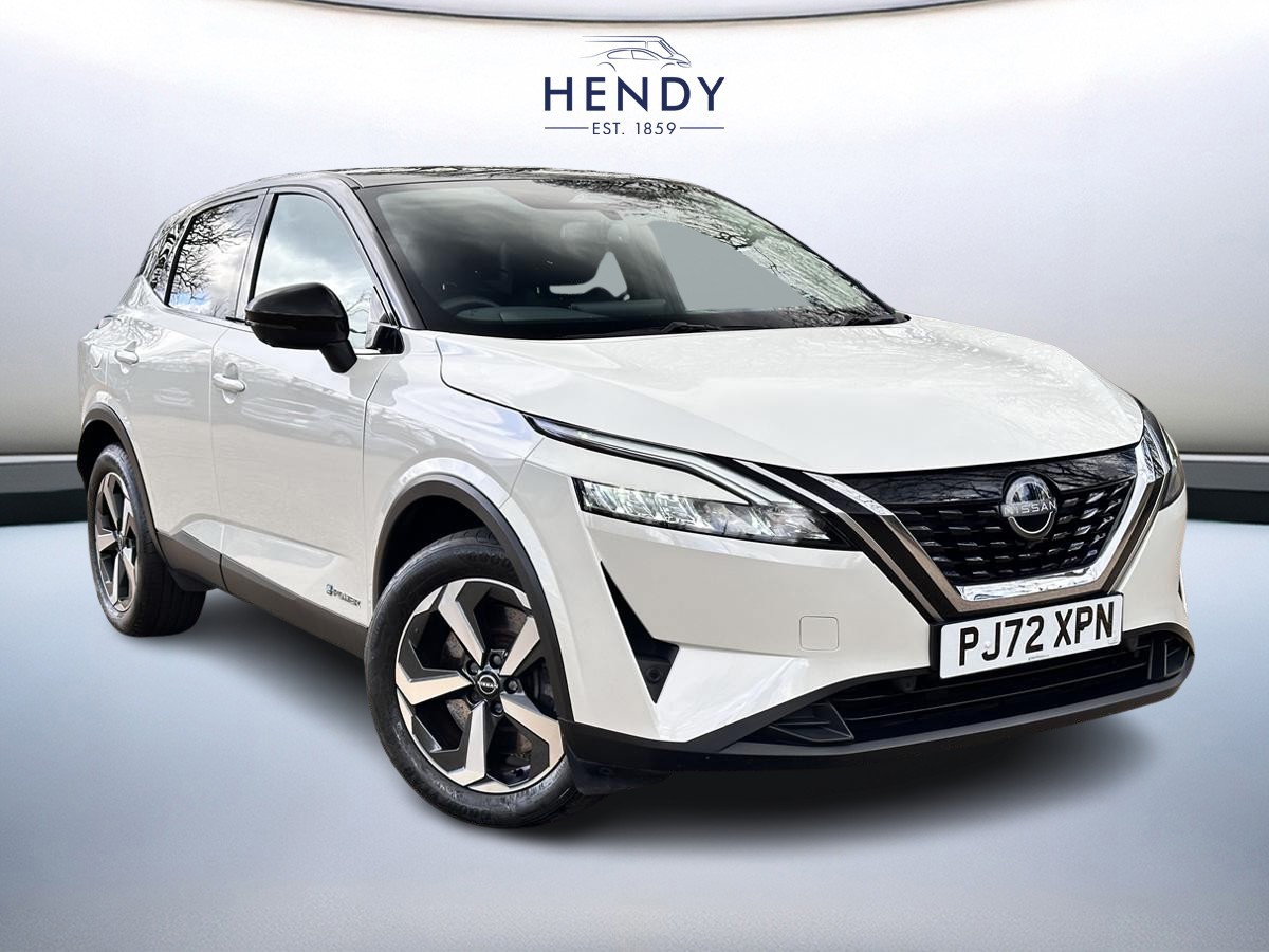 Main listing image - Nissan Qashqai