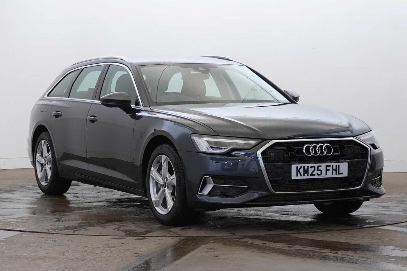 Main listing image - Audi A6 Avant