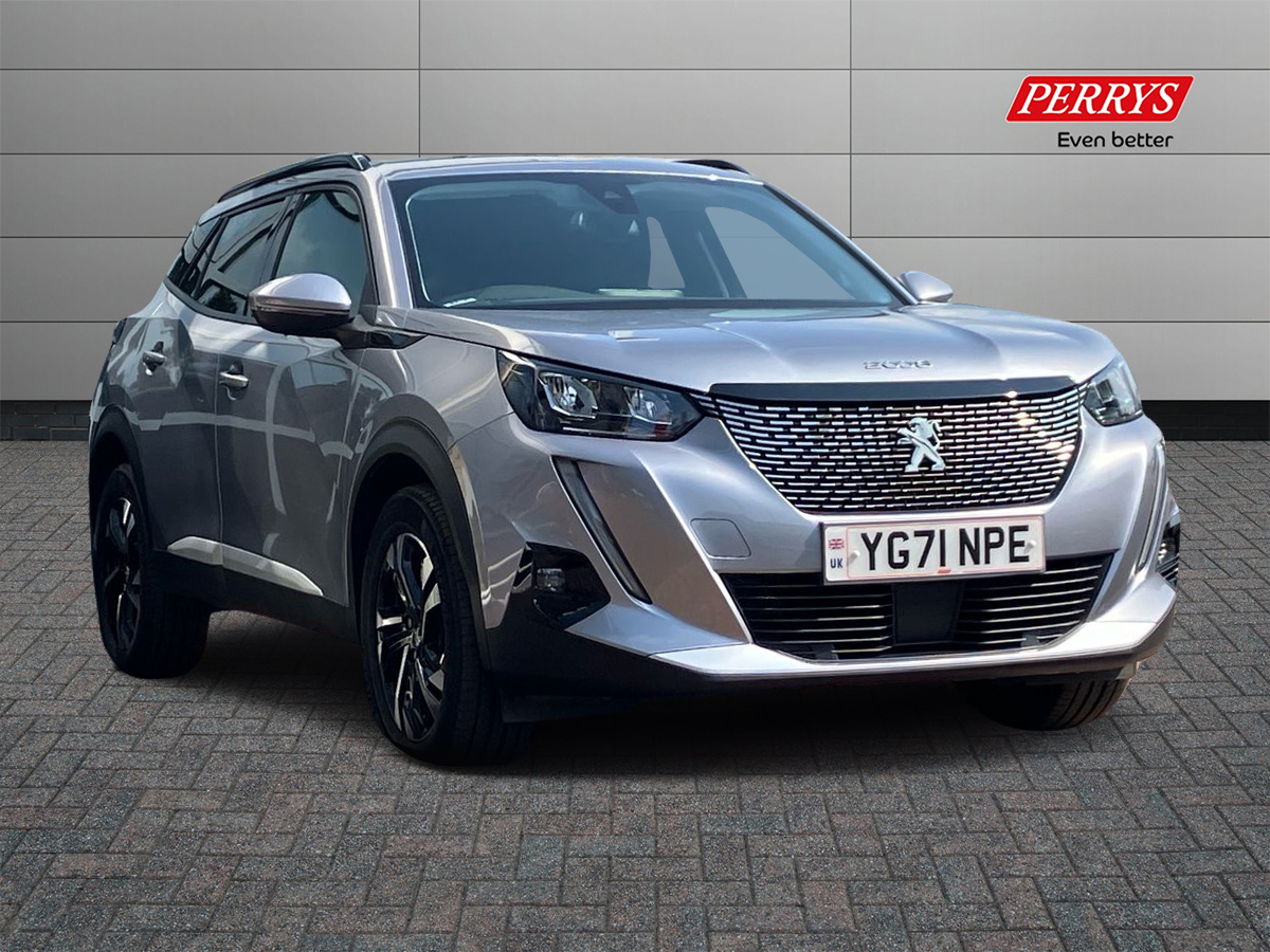 Main listing image - Peugeot 2008