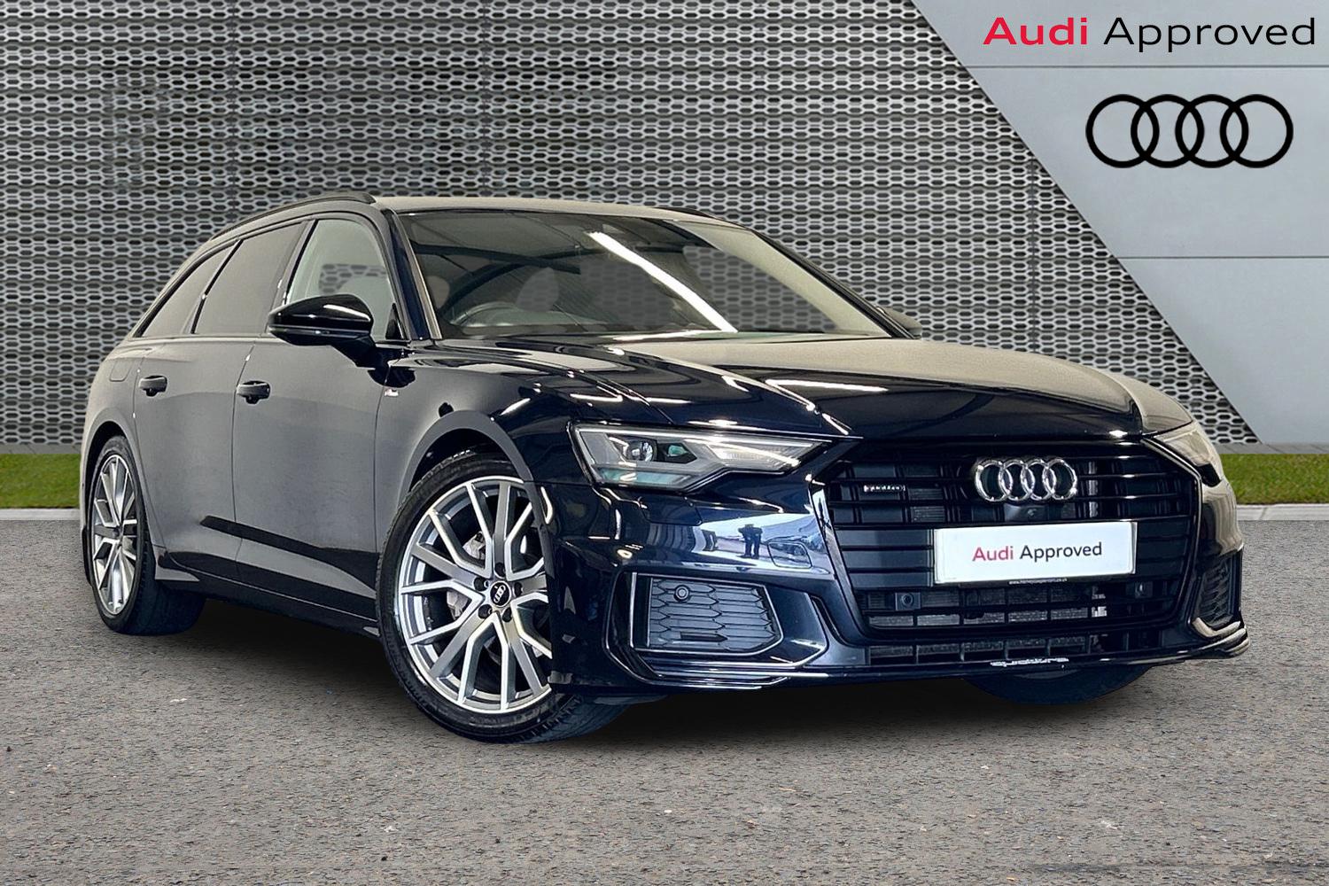 Main listing image - Audi A6
