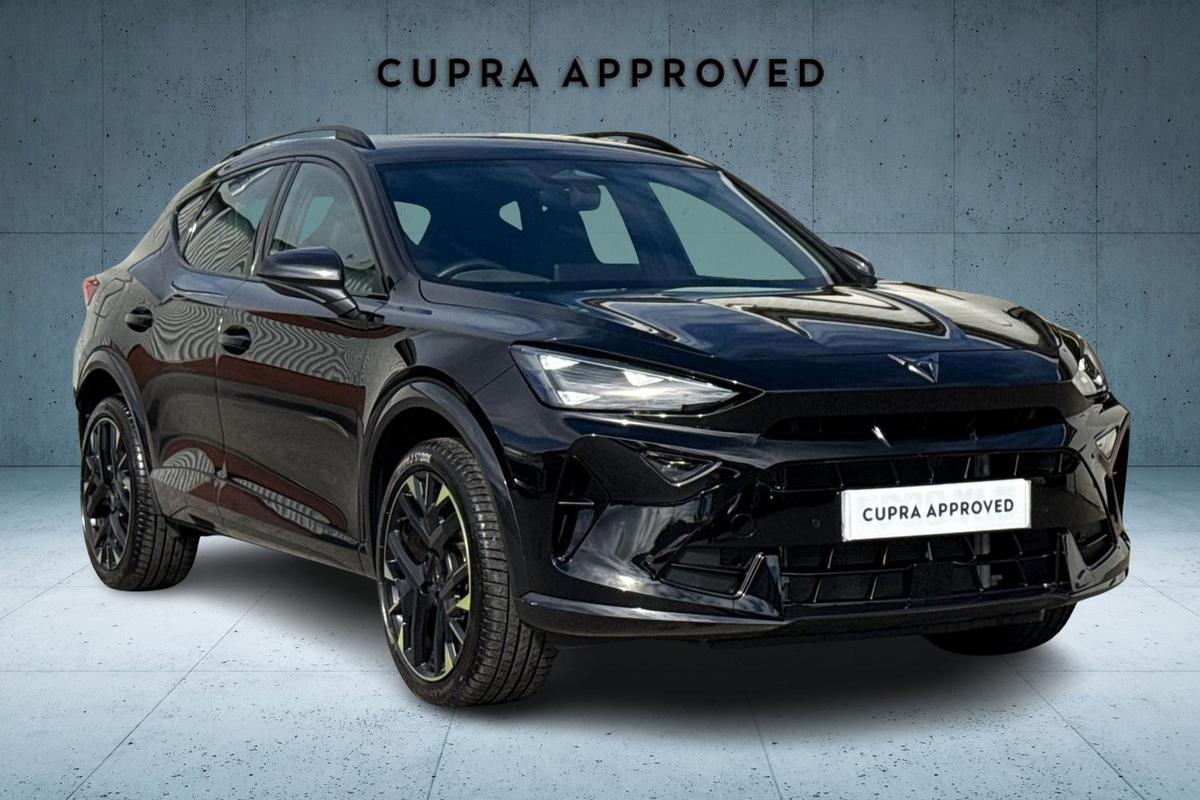 Main listing image - Cupra Formentor