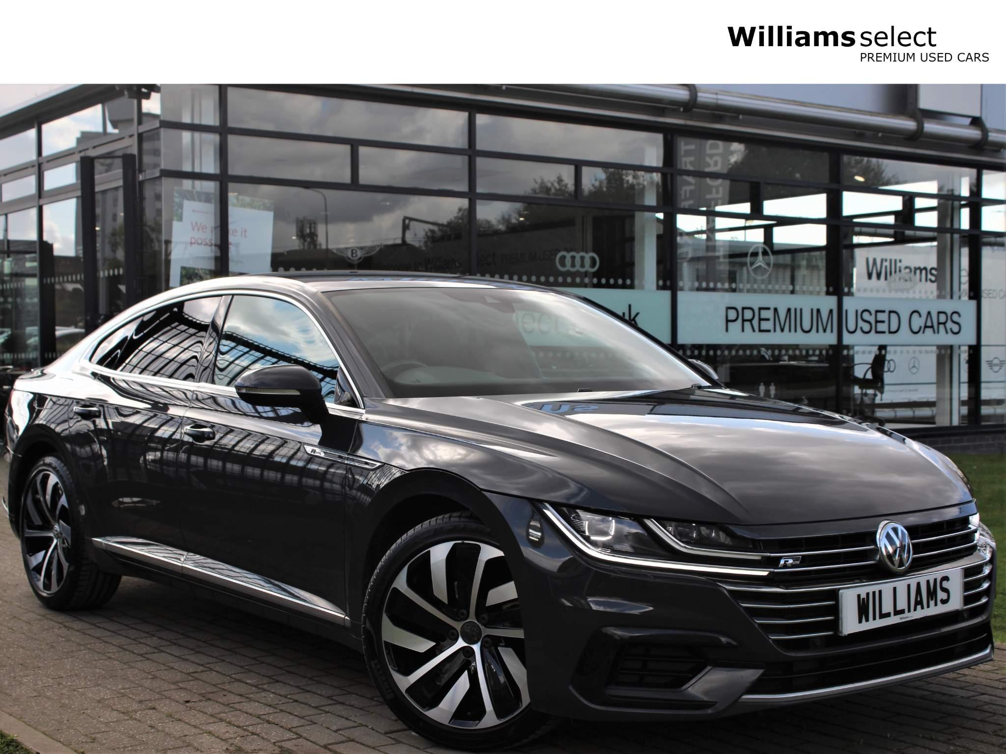 Main listing image - Volkswagen Arteon