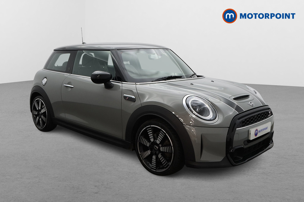 Main listing image - MINI Hatchback