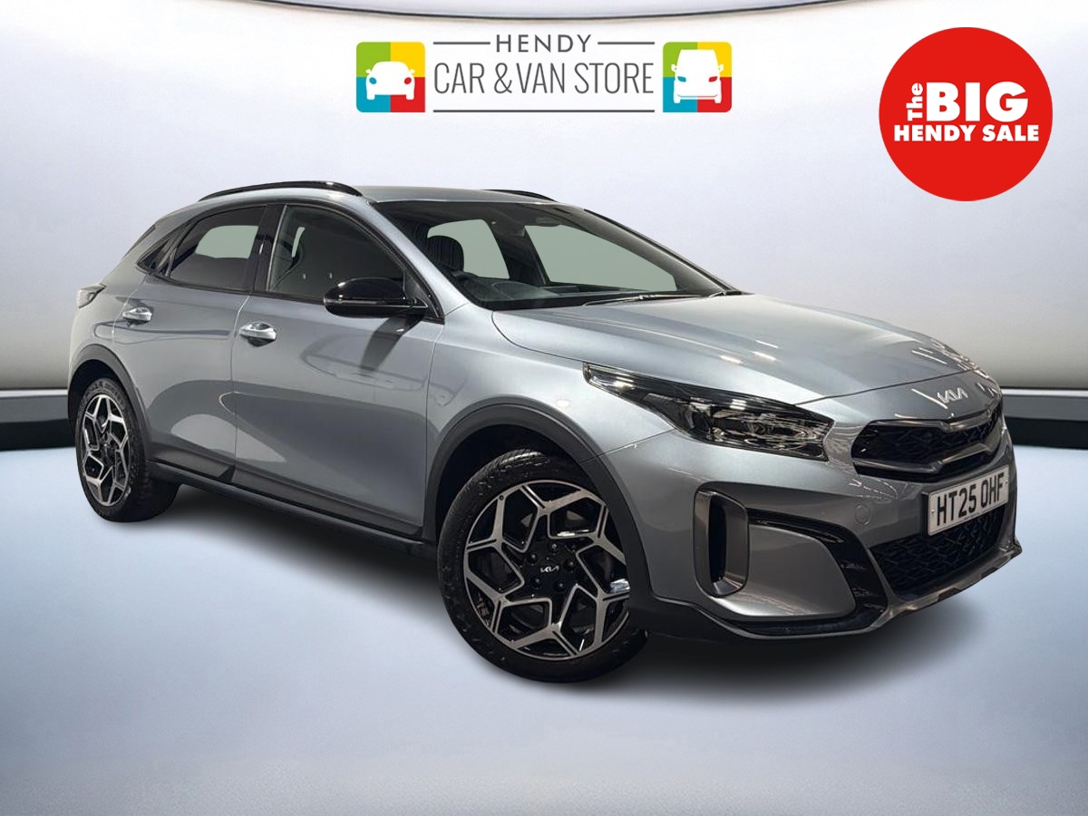 Main listing image - Kia XCeed