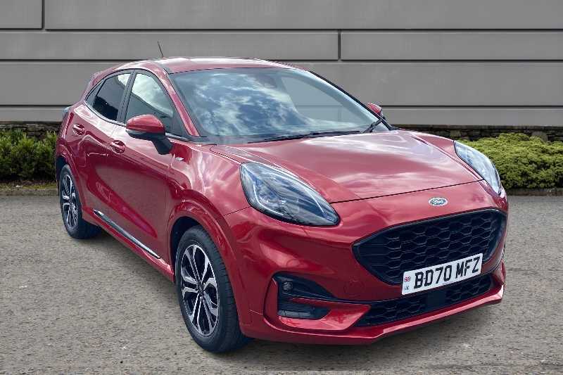 Main listing image - Ford Puma