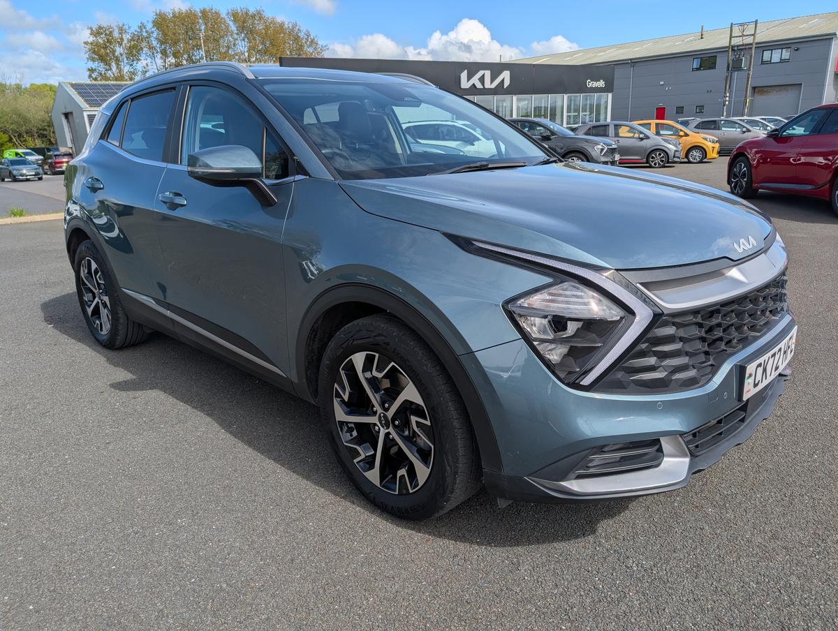 Main listing image - Kia Sportage