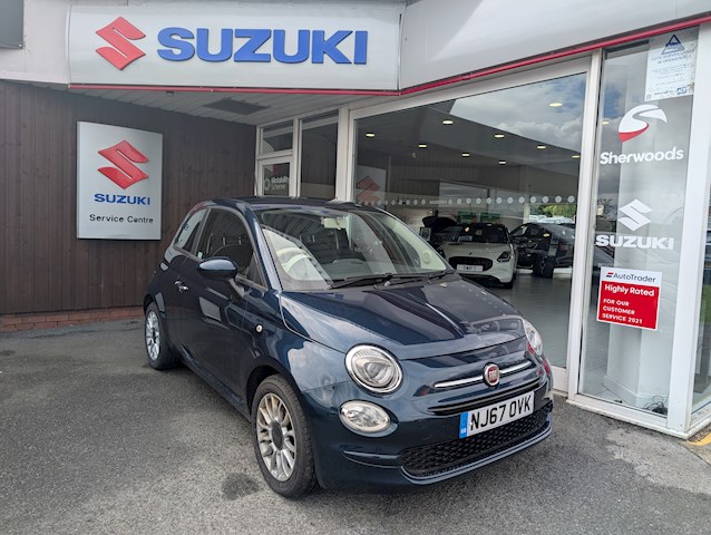 Main listing image - Fiat 500