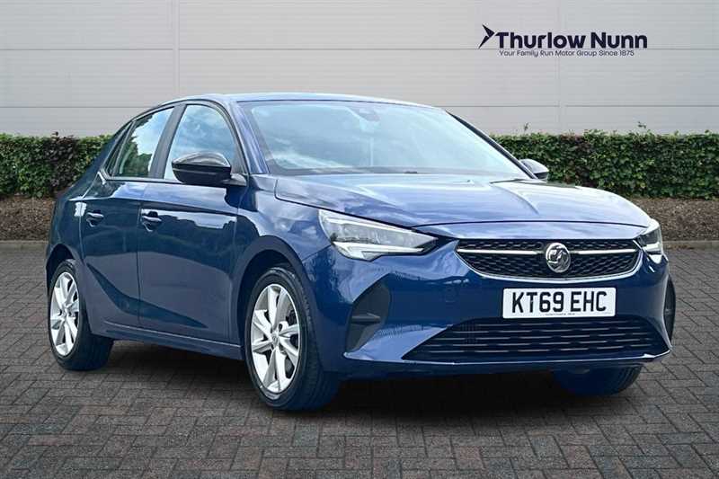Main listing image - Vauxhall Corsa