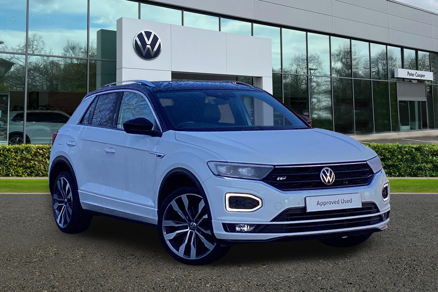 Main listing image - Volkswagen T-Roc