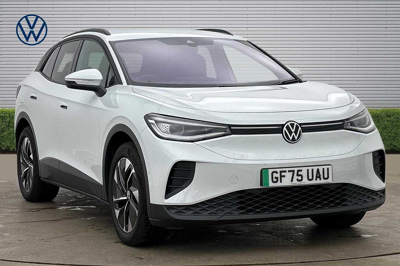 Main listing image - Volkswagen ID.4