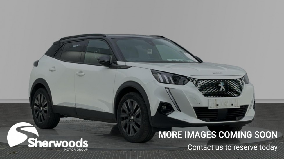Main listing image - Peugeot e-2008