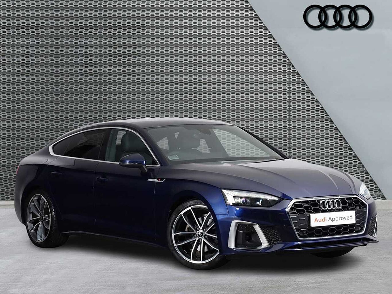 Main listing image - Audi A5 Sportback