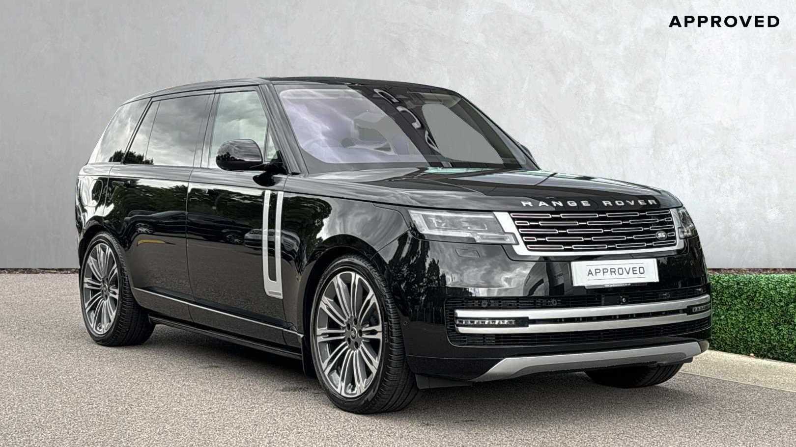 Main listing image - Land Rover Range Rover