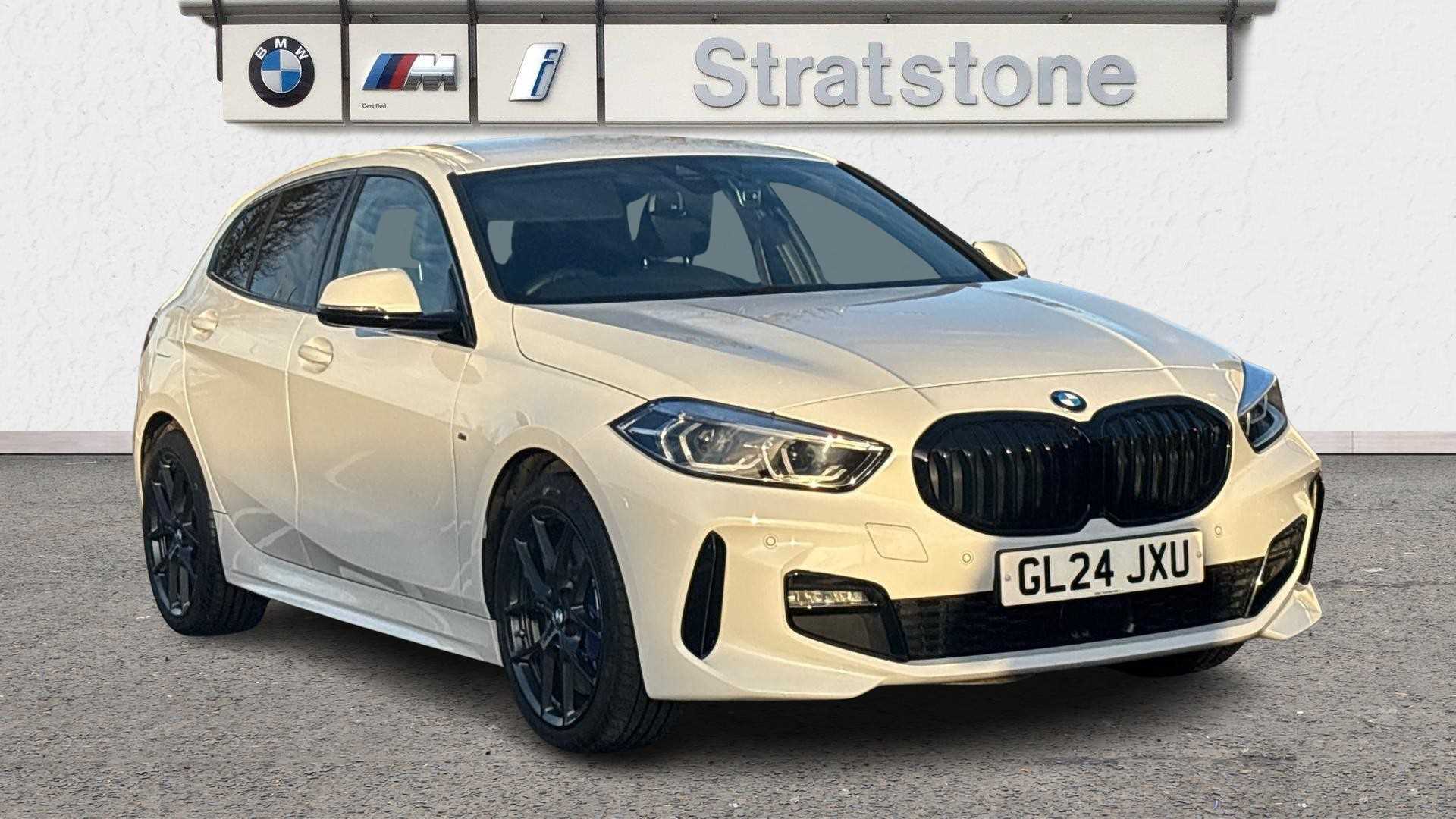 Main listing image - BMW 1 Series