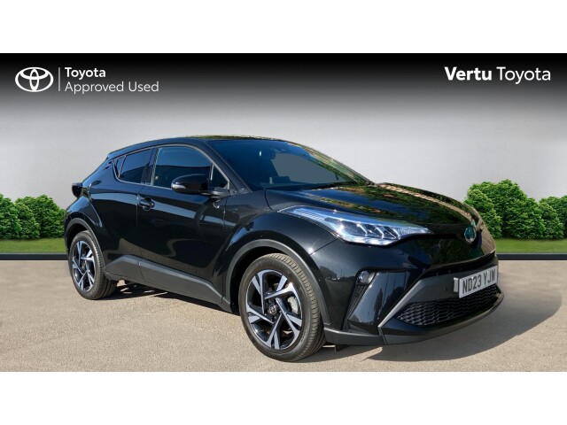 Main listing image - Toyota C-HR
