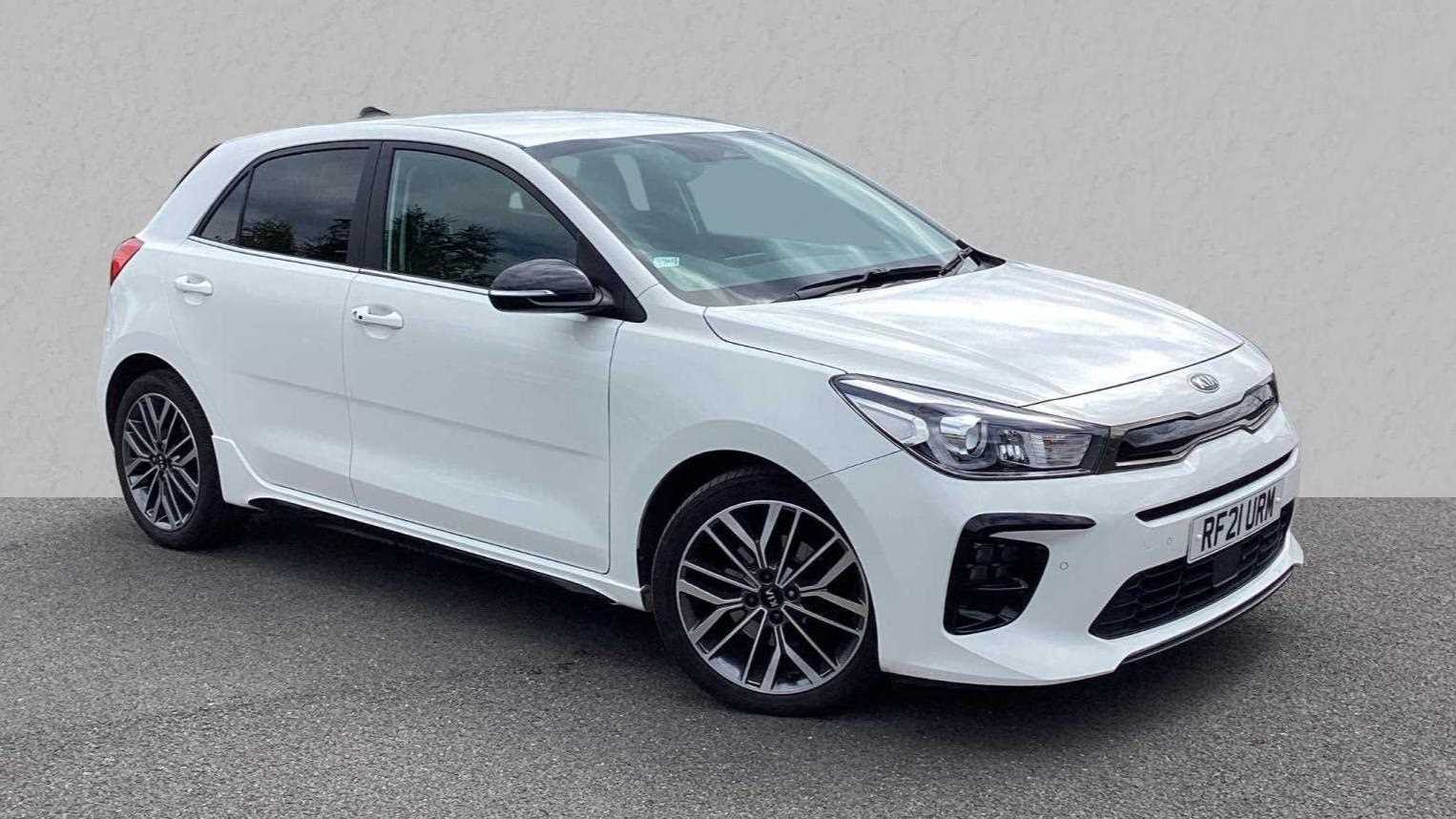Main listing image - Kia Rio