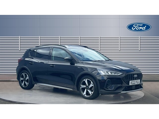 Main listing image - Ford Focus Active