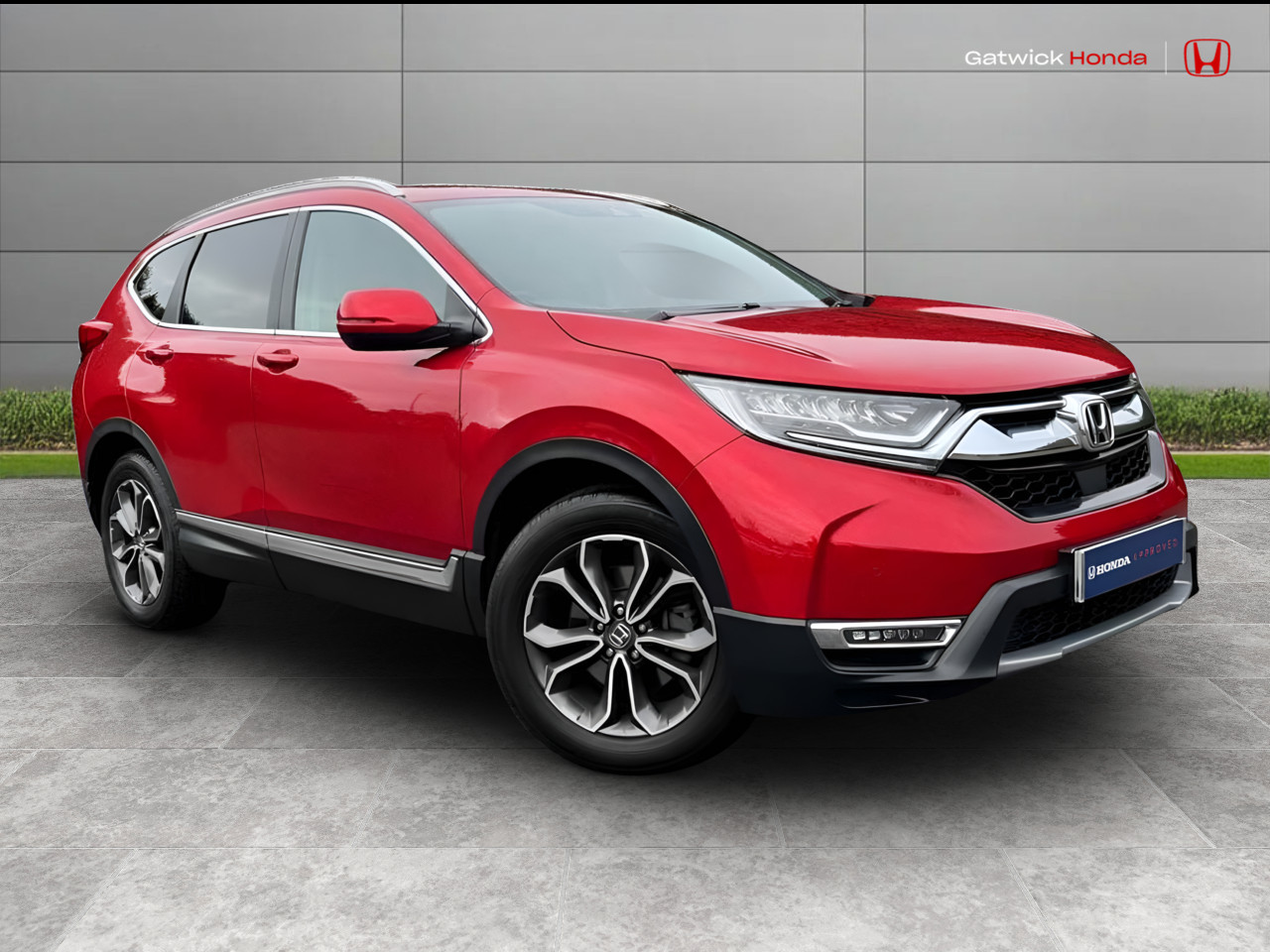 Main listing image - Honda CR-V