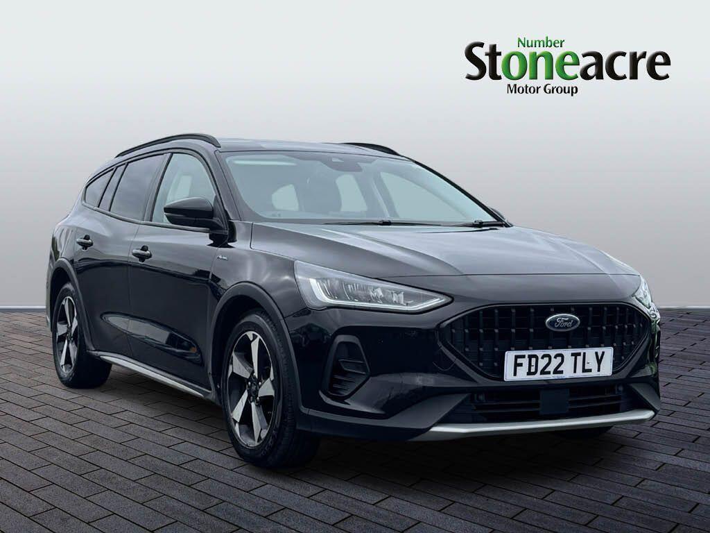 Main listing image - Ford Focus Active