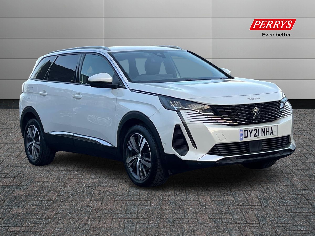 Main listing image - Peugeot 5008