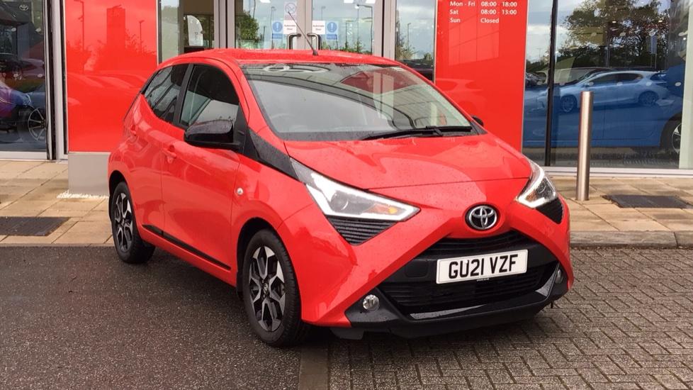 Main listing image - Toyota Aygo