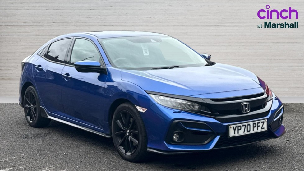 Main listing image - Honda Civic