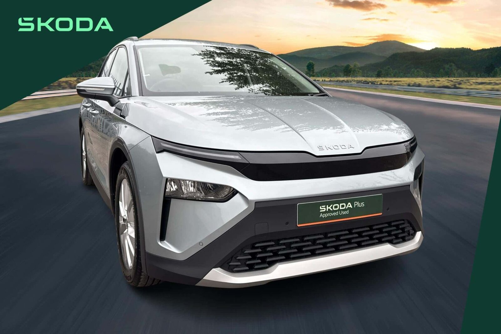 Main listing image - Skoda Elroq