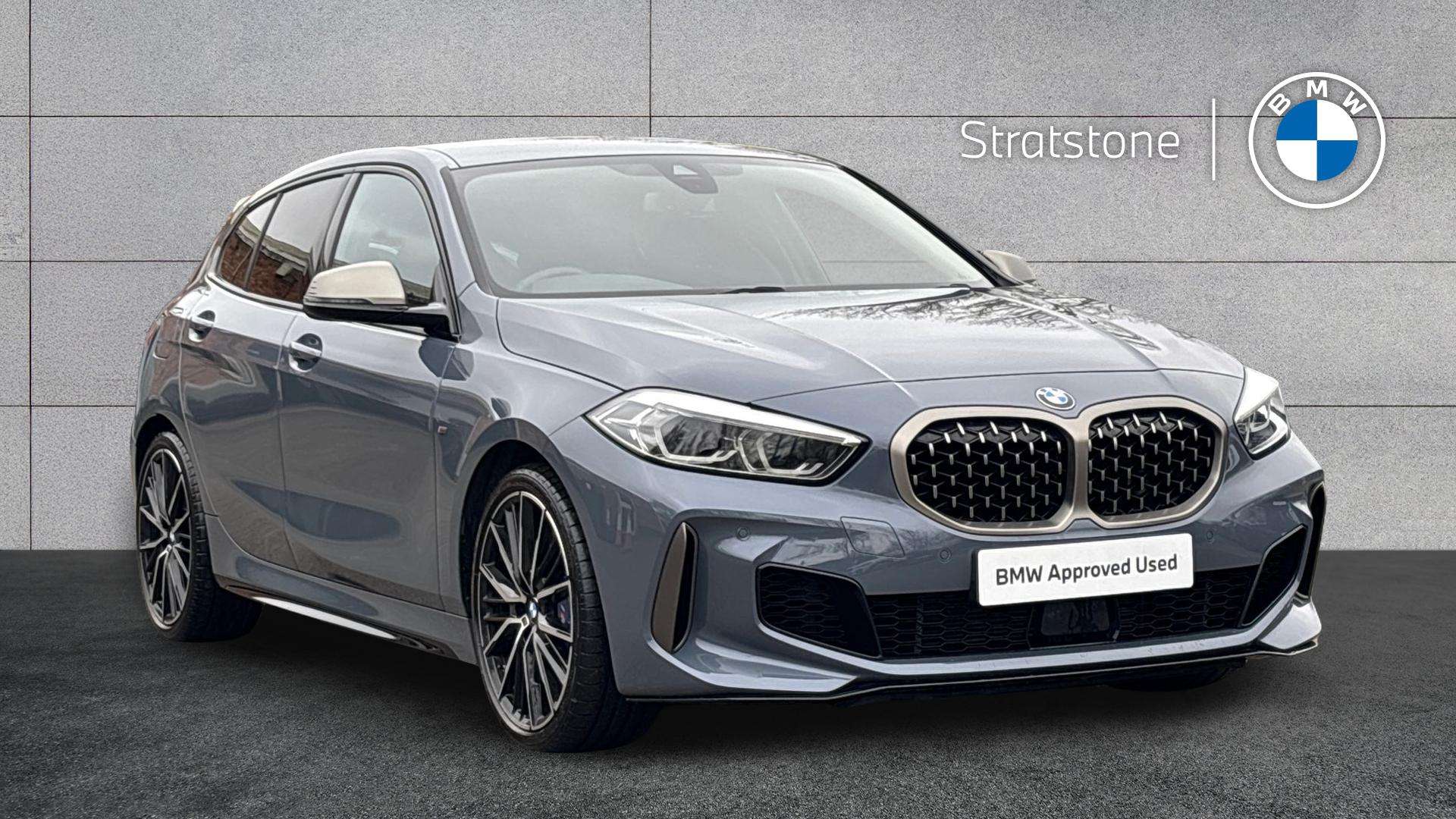 Main listing image - BMW 1 Series