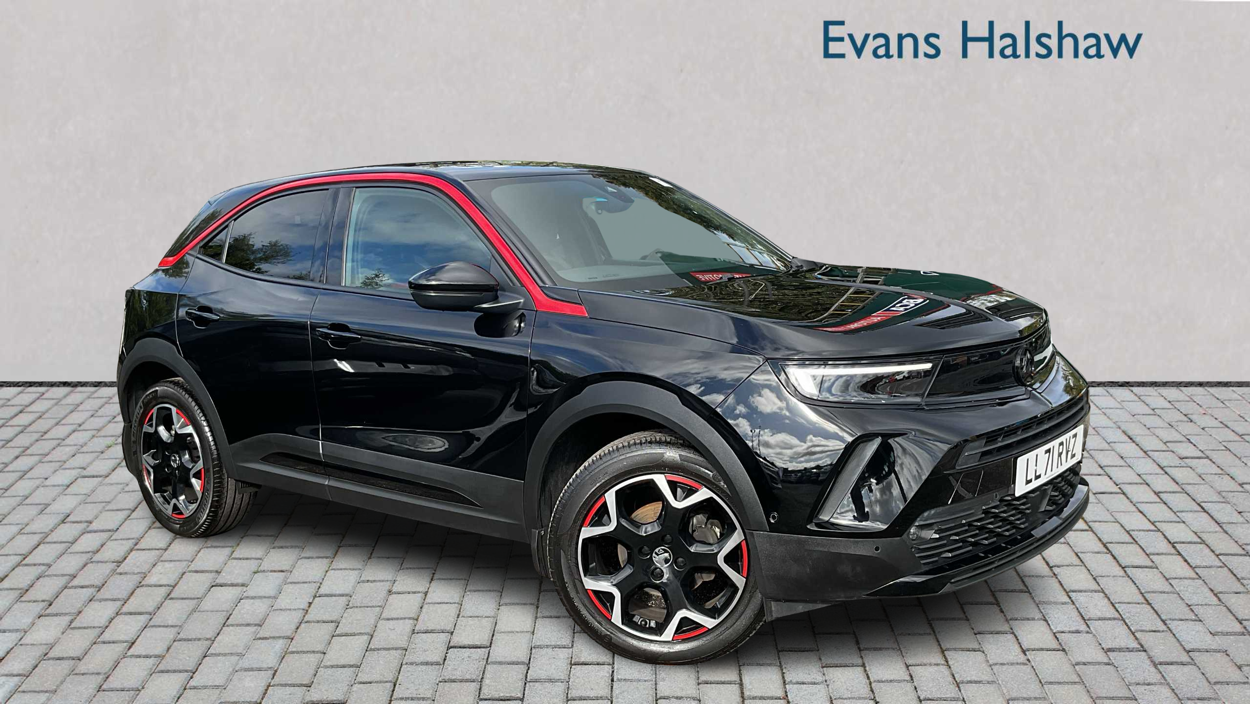Main listing image - Vauxhall Mokka