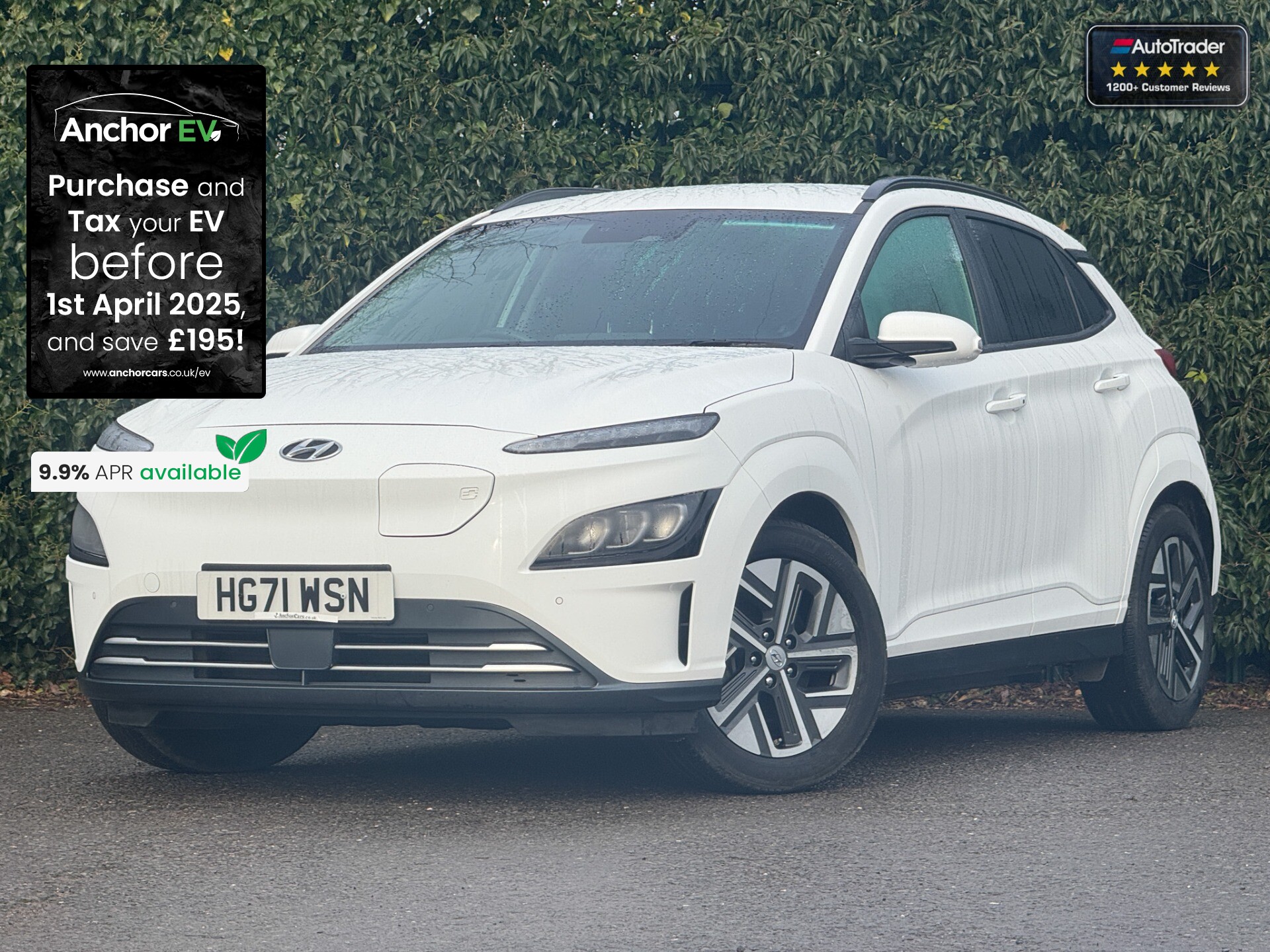 Main listing image - Hyundai Kona Electric