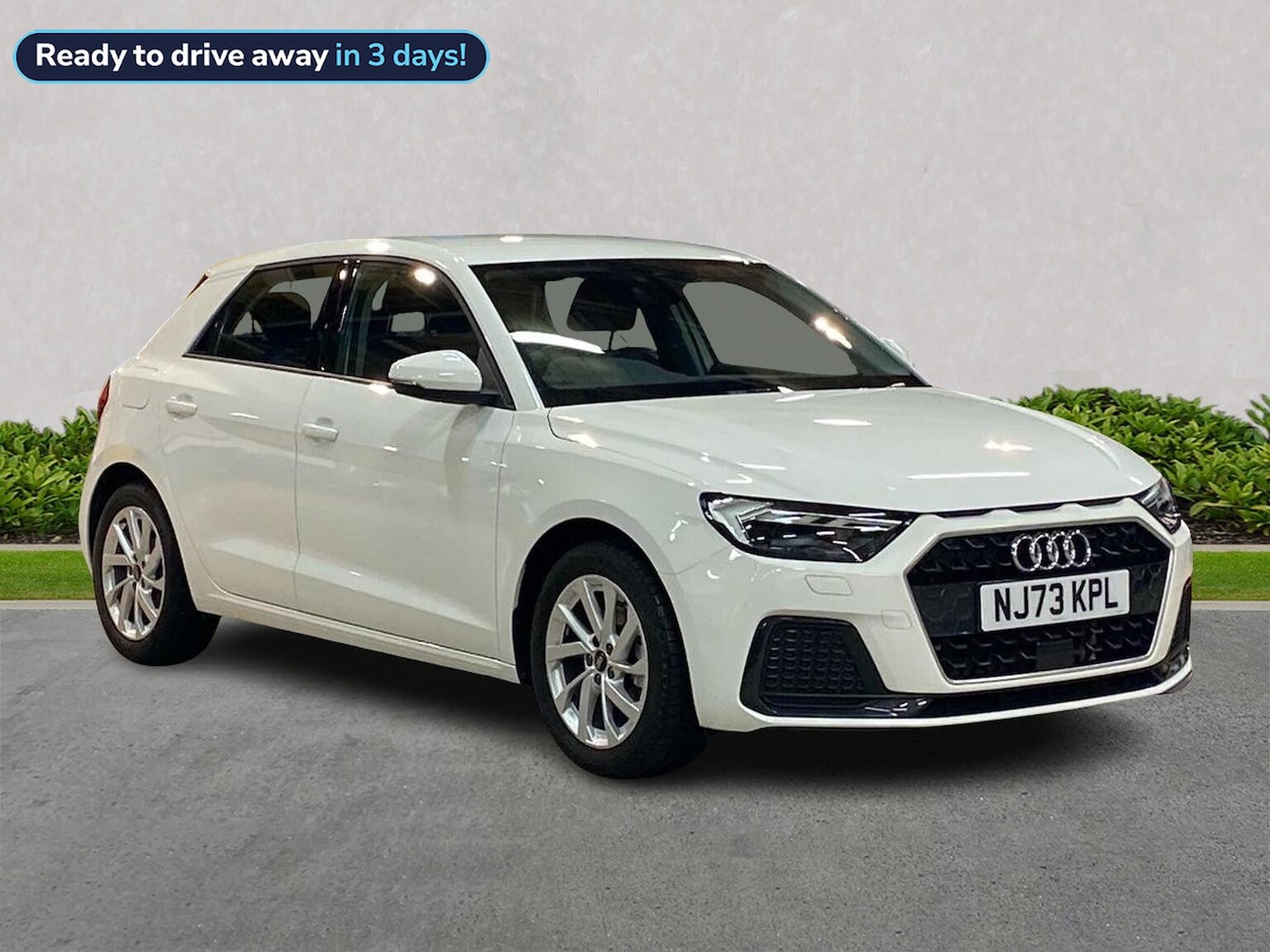 Main listing image - Audi A1