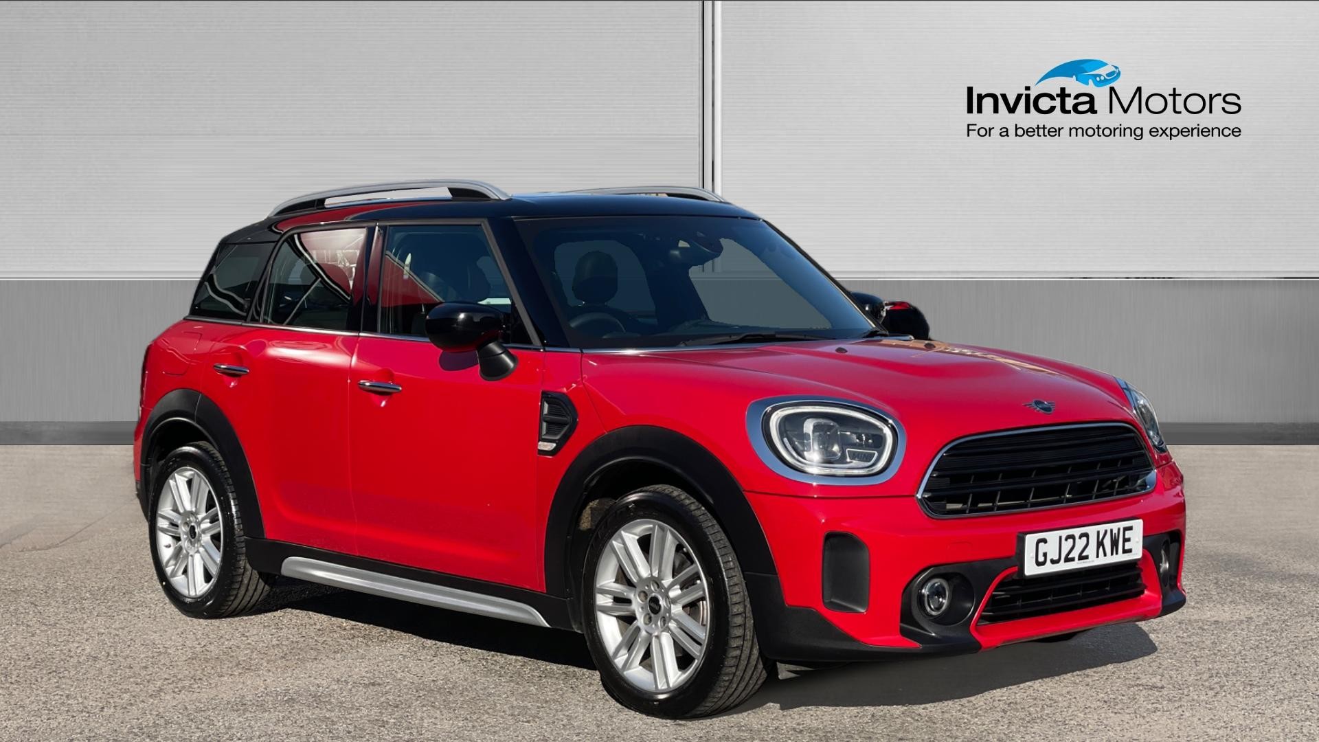 Main listing image - MINI Countryman