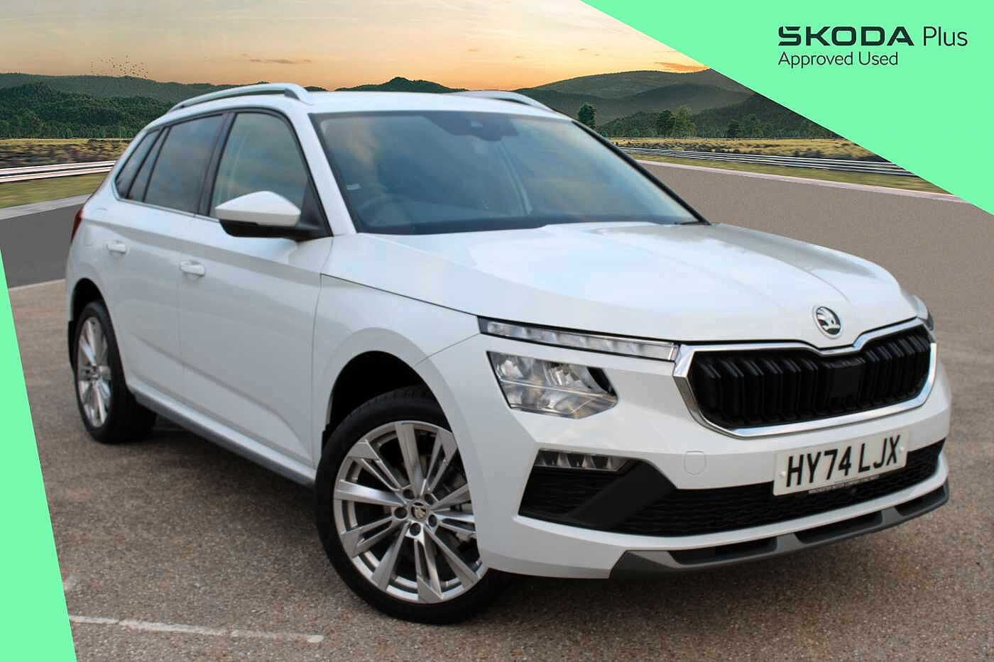 Main listing image - Skoda Kamiq