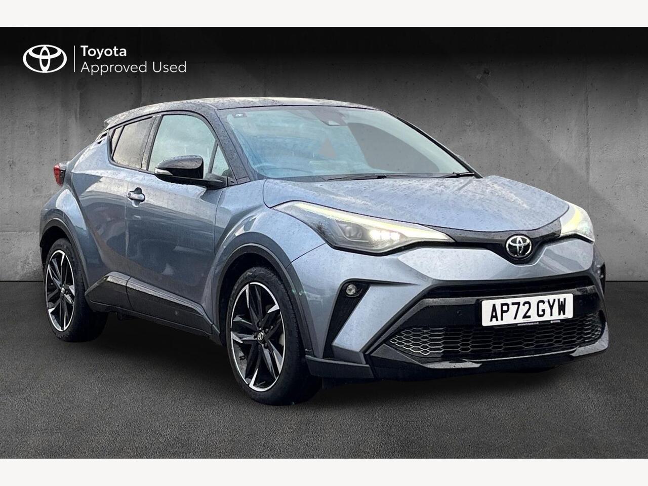 Main listing image - Toyota C-HR