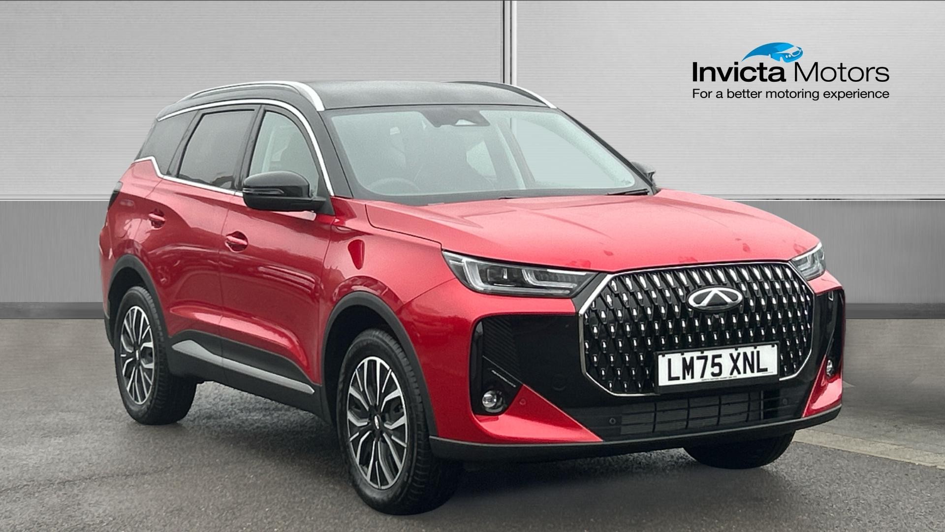 Main listing image - Chery Tiggo 7