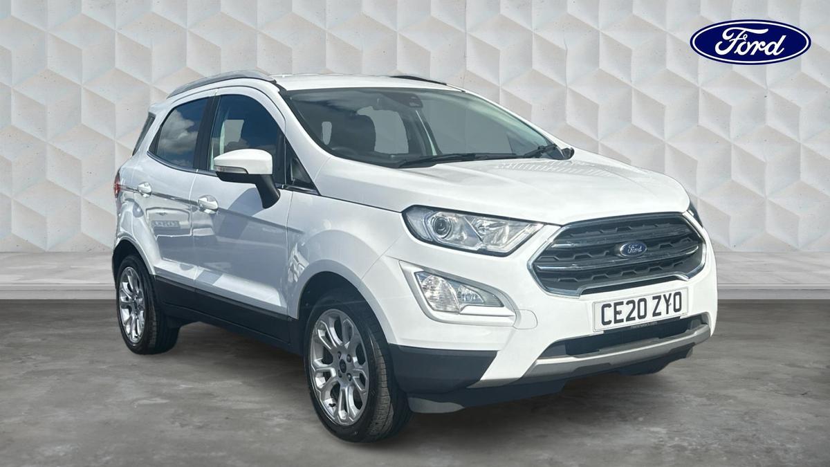 Main listing image - Ford EcoSport