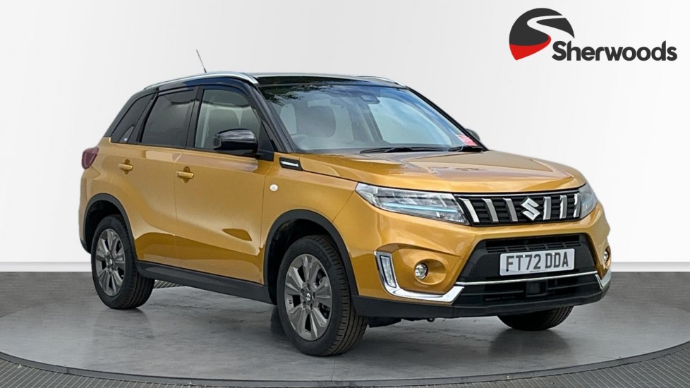 Main listing image - Suzuki Vitara